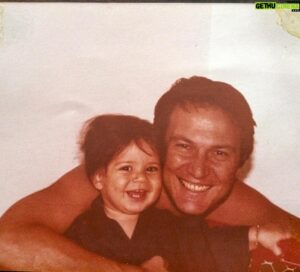 Kenan Ece Instagram - Bana yol açan, her zaman düşünen ama aynı zamanda özgür yetiştiren babam! ♥️