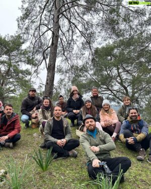 Kenan Ece Instagram - Mantar ve bitkilerin gizemli dünyasıyla çok tatlı ve bilgili insanlar sayesinde tanışarak, harika bir yerde çok keyifli bir haftasonu geçirdim🍄🌿🍃❤️ çok teşekkürler @fungiturkey @nazimtanrikulu @deervalleyturkey