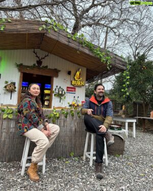 Kenan Ece Instagram - Mantar ve bitkilerin gizemli dünyasıyla çok tatlı ve bilgili insanlar sayesinde tanışarak, harika bir yerde çok keyifli bir haftasonu geçirdim🍄🌿🍃❤️ çok teşekkürler @fungiturkey @nazimtanrikulu @deervalleyturkey