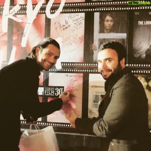 Kenan Ece Instagram - Tokyo Hold’em! #taksimholdemtokyo #tokyointernationalfilmfestival #taksimholdem