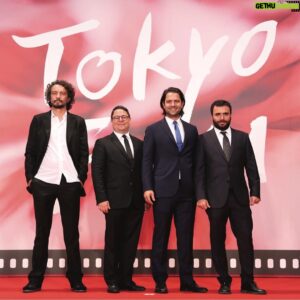 Kenan Ece Instagram - Tokyo Hold’em! #taksimholdemtokyo #tokyointernationalfilmfestival #taksimholdem