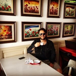 Kenan Ece Instagram - @adacafebozcaada vazgeçilmezi!#bozcaada