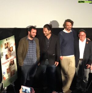 Kenan Ece Instagram - Tokyo Hold’em! #taksimholdemtokyo #tokyointernationalfilmfestival #taksimholdem
