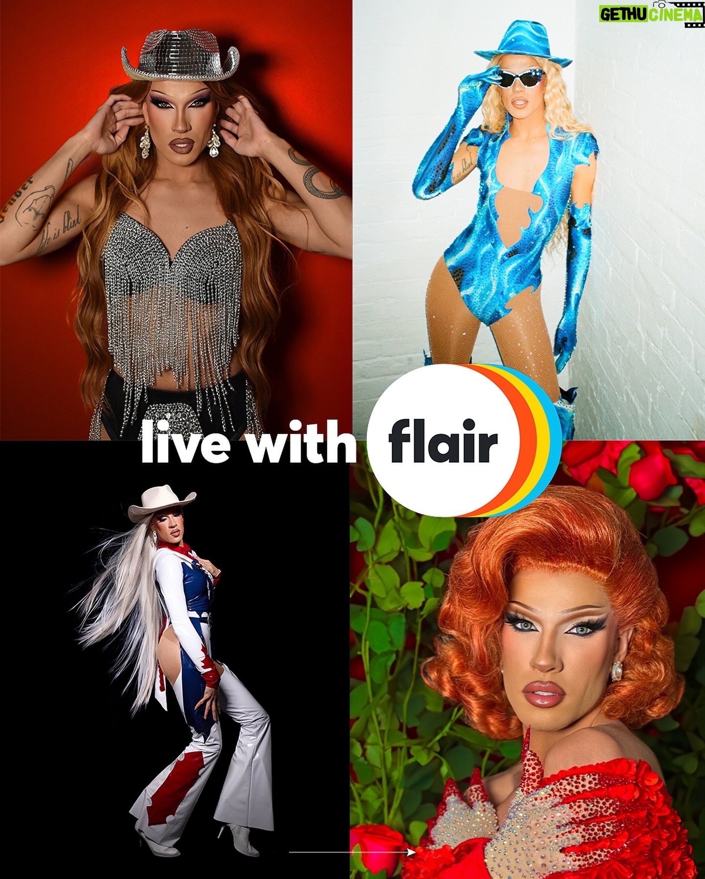 Kendall Gender - 0.9K Likes - celebrating #pridemonth with @kendallgender (YVR) • 🏳️🌈🏳️⚧️#livewithflair
“For me showing off my personality is something that came at a young age, and I feel so lucky to be able to express myself in so many different and vibrant ways on a daily basis. My life is always covered in glitter – and I wouldn’t have it any other way. I think that in our current climate, visibility is so important, so wear your individuality with pride – because you never know who you’re going to inspire!”! 🌈
#flyflair #flygreener #flyaffordable
