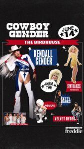 Actor Kendall Gender HD Instagram Photos and Wallpapers July 2024