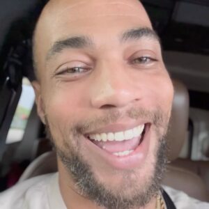 Kendrick Sampson Instagram - Happy Scammers Day! 🙃🇺🇸