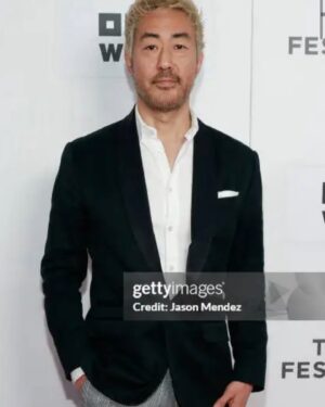 Kenneth Choi Instagram - Was fortunate enough to be a part of a beautiful movie called, ALL THAT WE LOVE. Thanks @tribeca and @leylineentertainment for all the support!!!