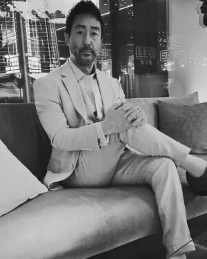 Kenneth Choi Instagram - Am I thinking, “What do I do with the rest of my life” or “ I’m hungry”…