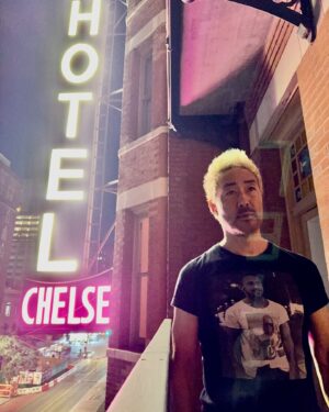Kenneth Choi Instagram - Was fortunate enough to be a part of a beautiful movie called, ALL THAT WE LOVE. Thanks @tribeca and @leylineentertainment for all the support!!!