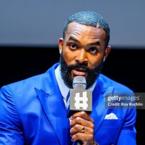 Kenneth Crawford Instagram - Warming up for my 2036 Presidential Campaign.

Yes, I’m running for PRESIDENT in 2036.

Right after we beat every new generation of the Bloodline,

That tries to trickle in.

Peace Deliverer. Match Maker. Bloodline Thinner. A great USA

TEZ FOR PREZ.