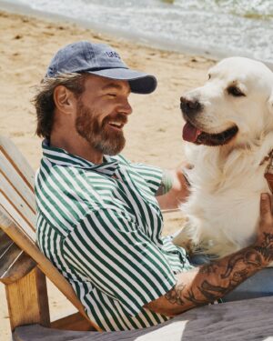 Kenny Brain Instagram - Moving forward, I will only be doing projects with dogs involved.