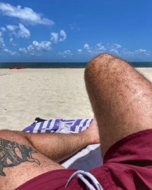 Kenny Brain Instagram - Physically back to reality. Mentally still there. Luggage still M.I.A