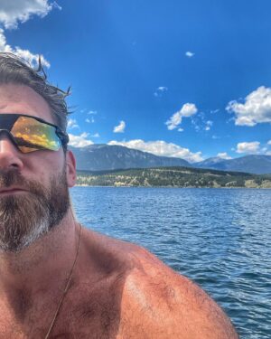 Kenny Brain Instagram - Wake me up before you go go #WHAM