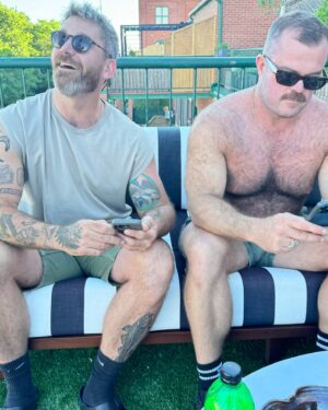 Kenny Brain Instagram - Chaotic and cathartic