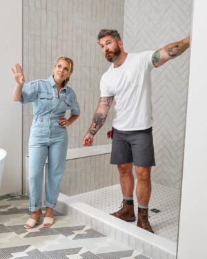 Kenny Brain Instagram - For all my American friends that have reached out and asked about the new season of ‘Making it home’ - it just dropped on @hulu - it’s got everything. Laughs, heart, design, broken bones….What more could you want? .  #hulu