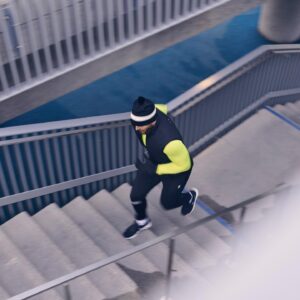 Kenny Brain Instagram - Part of an Activewear shoot for @simonshomme
