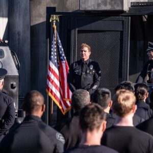 Kenny Johnson Instagram - The toughest moment ,,is having to say goodbye  to 20 squad !!! Dominique Luca , SWAT , 20 squad , and Black Betty  will live inside of me forever !!! No doubt !!!! I’m so grateful to you all of you loyal fans !! Truly remarkable !! @swatcbs @cbstv @sptv @sony @sonypictures @paramountplus @netflix