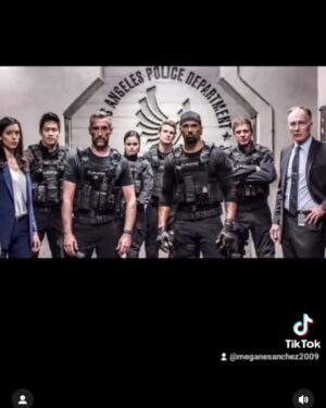 Kenny Johnson Instagram - From where we began 7 years ago till now , it’s pretty amazing the fan base the show picked up!! Again , thank you all !! @swatcbs @swatwriters @sptv @cbstv @sony