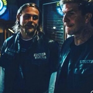 Kenny Johnson Instagram - SOA !! The Original!  Kurt Sutter was a pretty genius creator !! I got lucky to do two series on FX .  5 years on “The Shield “  FX s first original series , and then  I got to play 3 seasons on  SOA !! Both series had  the most amazing cast and writers and Camera crew !! I Just feel sooo blessed !! Had to post some pics cause so many of these people are closest friends &  family for life !!! Just grateful for life !! @fxnetworks #life #smile #happiness #work #focus #motorcycle #ride #friends #soa #family #compete #trust #change #faith