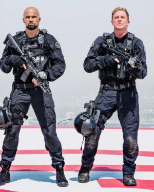 Kenny Johnson Instagram - Ok  Yeah  I’ll say it !!! Thanks for Luca’s journey with SWAT !!! Truly the fans that I’ve met , and who supported this , this series and all it’s stories, your kindness and love is sooo soo heartwarming and inspiring to me !!! In the best more pure way !! Thank you !  @swatcbs @swatwriters @cbstv @sptv @sony @sonypictures @paramountplus @netflix
