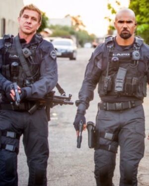 Kenny Johnson Instagram - Ok  Yeah  I’ll say it !!! Thanks for Luca’s journey with SWAT !!! Truly the fans that I’ve met , and who supported this , this series and all it’s stories, your kindness and love is sooo soo heartwarming and inspiring to me !!! In the best more pure way !! Thank you !  @swatcbs @swatwriters @cbstv @sptv @sony @sonypictures @paramountplus @netflix
