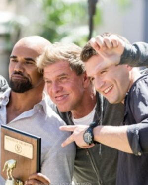 Kenny Johnson Instagram - Ok  Yeah  I’ll say it !!! Thanks for Luca’s journey with SWAT !!! Truly the fans that I’ve met , and who supported this , this series and all it’s stories, your kindness and love is sooo soo heartwarming and inspiring to me !!! In the best more pure way !! Thank you !  @swatcbs @swatwriters @cbstv @sptv @sony @sonypictures @paramountplus @netflix