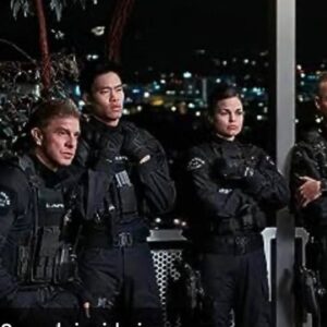 Kenny Johnson Instagram - This first picture is the original cast from the beginning with Justin Lin directing us !! So this being the last season , “Luca “was given a beautiful bittersweet send off , and it got to include my daughter Jelli aka “Kelly “!! It’s been my honor ,my privilege and my pleasure to give all I could as “Luca” !!! Thank you for all the incredible support !!! @swatcbs @swatwriters @cbstv @sony @sonypictures @sptv