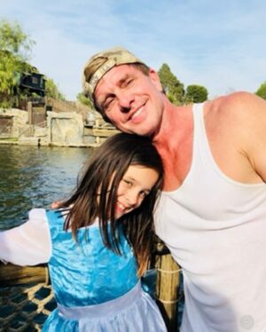 Kenny Johnson Instagram - Today  May 7 th  Angelica turns 15 years old !!! This journeys been so incredible watching her turn into such an amazing young lady !!!! I  cherish every moment , every experience !  I wanna wish you , my daughter “ Jelli “ the Happiest Birthday ever !!! I ❤️you !!!