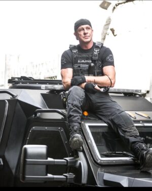 Kenny Johnson Instagram - Ok  Yeah  I’ll say it !!! Thanks for Luca’s journey with SWAT !!! Truly the fans that I’ve met , and who supported this , this series and all it’s stories, your kindness and love is sooo soo heartwarming and inspiring to me !!! In the best more pure way !! Thank you !  @swatcbs @swatwriters @cbstv @sptv @sony @sonypictures @paramountplus @netflix