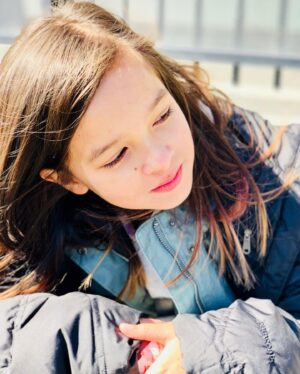 Kenny Johnson Instagram - Today  May 7 th  Angelica turns 15 years old !!! This journeys been so incredible watching her turn into such an amazing young lady !!!! I  cherish every moment , every experience !  I wanna wish you , my daughter “ Jelli “ the Happiest Birthday ever !!! I ❤️you !!!