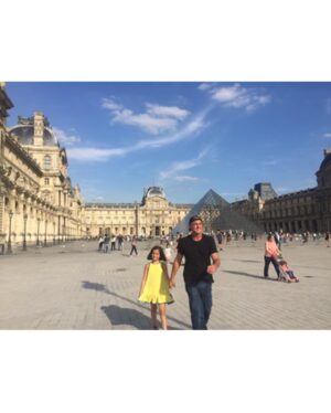 Kenny Johnson Instagram - Today  May 7 th  Angelica turns 15 years old !!! This journeys been so incredible watching her turn into such an amazing young lady !!!! I  cherish every moment , every experience !  I wanna wish you , my daughter “ Jelli “ the Happiest Birthday ever !!! I ❤️you !!!