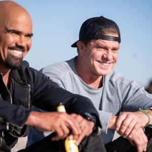 Kenny Johnson Instagram - Happy Easter weekend everyone !!!! Tune in next Friday April 5th for my last episode on SWAT  It’s been such a full full journey with so much over the last 7 years !! Thanks for all of you  out there for being here with us , relating to Luca , our stories , our challenges , our hope ,, and for the team …  I love everyone !! It’s been an honor and a pleasure !! Stay  liquid !!! @swatcbs @swatcbs @sptv @sony @sonypictures  @shemarfmoore