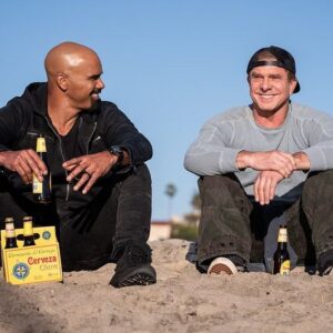 Kenny Johnson Instagram - Happy Easter weekend everyone !!!! Tune in next Friday April 5th for my last episode on SWAT  It’s been such a full full journey with so much over the last 7 years !! Thanks for all of you  out there for being here with us , relating to Luca , our stories , our challenges , our hope ,, and for the team …  I love everyone !! It’s been an honor and a pleasure !! Stay  liquid !!! @swatcbs @swatcbs @sptv @sony @sonypictures  @shemarfmoore
