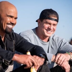 Kenny Johnson Instagram - Happy Easter weekend everyone !!!! Tune in next Friday April 5th for my last episode on SWAT  It’s been such a full full journey with so much over the last 7 years !! Thanks for all of you  out there for being here with us , relating to Luca , our stories , our challenges , our hope ,, and for the team …  I love everyone !! It’s been an honor and a pleasure !! Stay  liquid !!! @swatcbs @swatcbs @sptv @sony @sonypictures  @shemarfmoore