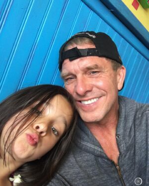 Kenny Johnson Instagram - Today  May 7 th  Angelica turns 15 years old !!! This journeys been so incredible watching her turn into such an amazing young lady !!!! I  cherish every moment , every experience !  I wanna wish you , my daughter “ Jelli “ the Happiest Birthday ever !!! I ❤️you !!!