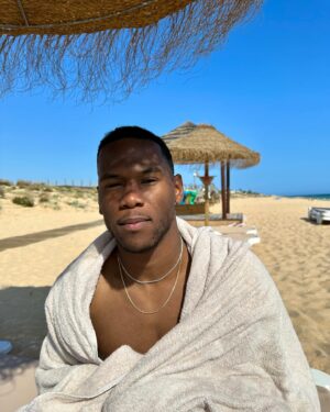 Kenny Ojuederie Instagram - Lil reset