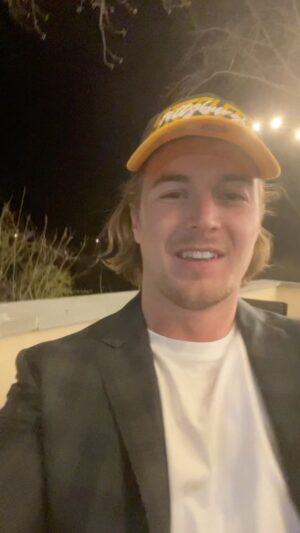 Kenny Pickett Instagram - Let’s goooo @kennypickett02