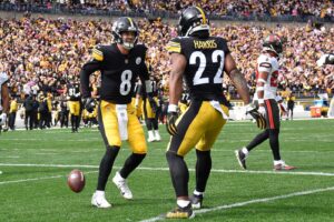 Kenny Pickett Instagram - Grateful for it all #HereWeGo