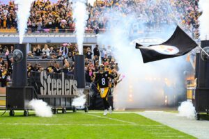 Kenny Pickett Instagram - Grateful for it all #HereWeGo