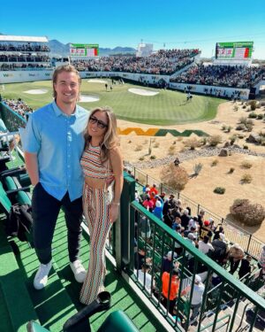 Kenny Pickett Instagram - Happy Birthday to my favorite person in the world!! Extremely grateful for you every day and spending the rest of my life with you will be the greatest honor I could ask for…I love you!!❤️