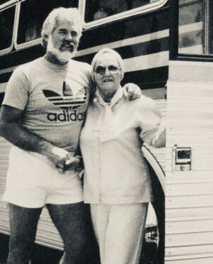 Kenny Rogers Instagram - Happy Mother's Day Weekend to all of the amazing, inspiring, encouraging, hard-working, love-giving Moms out there! -Team KR