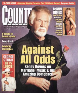 Kenny Rogers Instagram - Did you know that Kenny self-produced "Buy Me A Rose"—his big "comeback" #1 hit released in October 1999? When it reached the top of the Billboard Hot Country Singles & Tracks chart in May 2000, the song made Kenny (who was 61 years old at the time) the oldest country singer to have a Number One hit. #buymearose #kennyrogers #storyteller #valentines #sherideswildhorses #againstallodds #comeback #legend #thegambler -Team KR