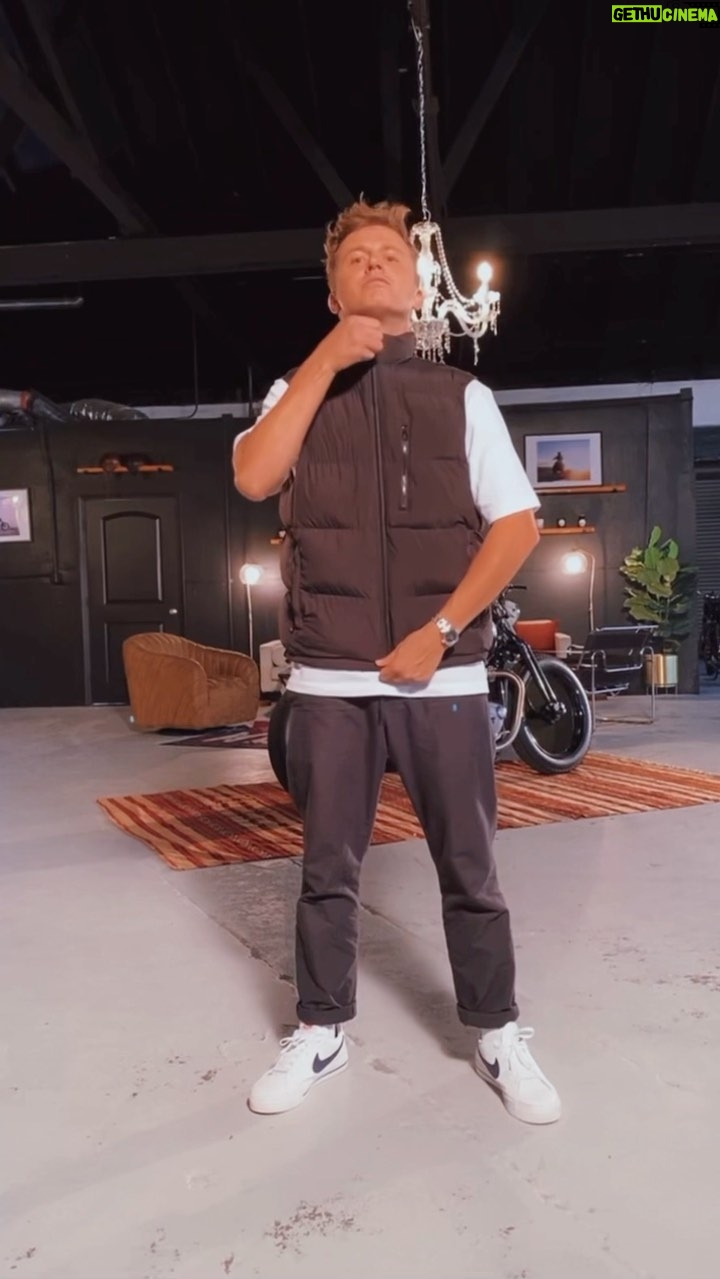 Kenny Wormald - 11.6K Likes - What’s your favorite day of the week!? 😂😂