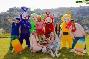 Kent Boyd Instagram - My happy place!!! #teletubbies #tubbytoast