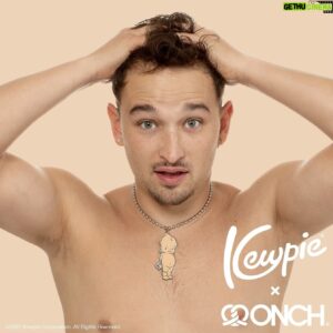 Kent Boyd Instagram - @officialkewpiecharacter x @onch onch first ever skin tone inclusive collection! Available at www.ONCH.us 

When Onch asked me to be a part of a kewpie jewelry collab I instantly screamed! Obviously because Onch is a genius talent, but ironically I grew up with kewpie!!! Near my home town in Lima, Ohio after every dance recital we would head over to a burger joint named kewpie downtown! I’d always order a 🍔 with just ketchup and a sugar cream 🥧. It was honestly the best burger (sorry in-and-out) n pie around. 
Doing this shoot was so nostalgic and created a deeper connection to the brand. This is the first time the kewpie doll has been portrayed in all skin tones! This wasn’t just to add variety to a collection, but to reiterate the importance of representation. It is a demonstration of recognizing individuality and  acknowledging community. 

Photographer: @anthonyvanity 
Makeup: @hauslabs By Lady Gaga
MUA: @nataliebananas
BTS Video/Photos: @therealjasonxanon
Production Assistant: @betsyzanjani

#ONCH #kewpie #KewpiexONCH #hauslabs #hauslabsfoundation

@alessandratorresani @nicolesteenfitness @kent_boyd @courtneyrevolution   @josetty1 @gennesishurtado
 @saika_delic @mrdanielnguyen @icouldbeblonder @atsukocomedy @ryanharpergray #kewpie #jewelry #kentboydfashionman #necklace