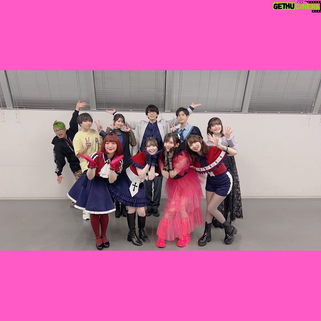 Kent Ito - 13.2K Likes - 苺プロ感謝祭2023、
ありがとうございました!
夢のような時間でした!
アーカイブ、YouTube、パンフレット等、まだまだ何度でもお楽しみ下さい〜🌟