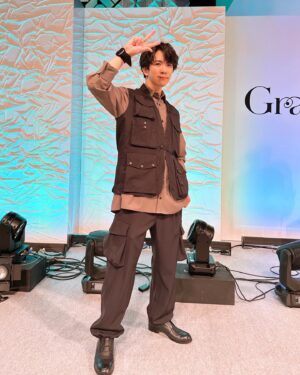 Kent Ito Instagram - 「Gray Sheep」これからよろしくね！