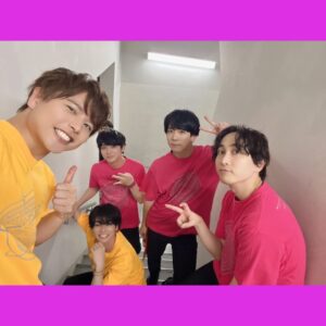 Kent Ito Instagram - 改めて週末は、

【SideM9th】THE IDOLM@STER SideM 9th STAGE
～MIR＠-CIRCLE CRESCENDO～ DAY2

ありがとうございました！

S.E.M三人揃って出られることは、本当に嬉しい！

アーカイブがまだまだ観れるよ！

もう10周年がすぐそこに・・・感慨深いなぁ・・・！！

あとでパンフのオフショも載せます🌟