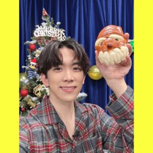 Kent Ito Instagram - パジャマパーティ！楽しかったね〜！

メリークリスマス！🎄