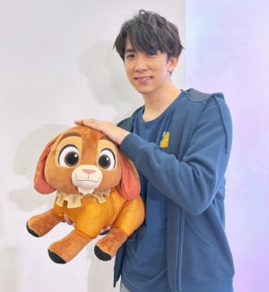 Kent Ito Instagram - ディズニーっコらぢお、ありがとうございました！

豪華な皆様とご一緒できて・・・幸せでした！！

キャラクターたちが可愛いね〜！